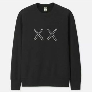 ユニクロ(UNIQLO)のuniqlo kaws スウェット(スウェット)