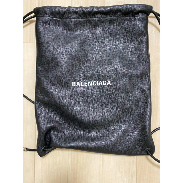 balenciaga BALENCIAGA バレンシアガ ナップサック