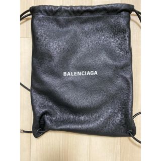 バレンシアガ(Balenciaga)のバレンシアガ　ナップサック(バッグパック/リュック)