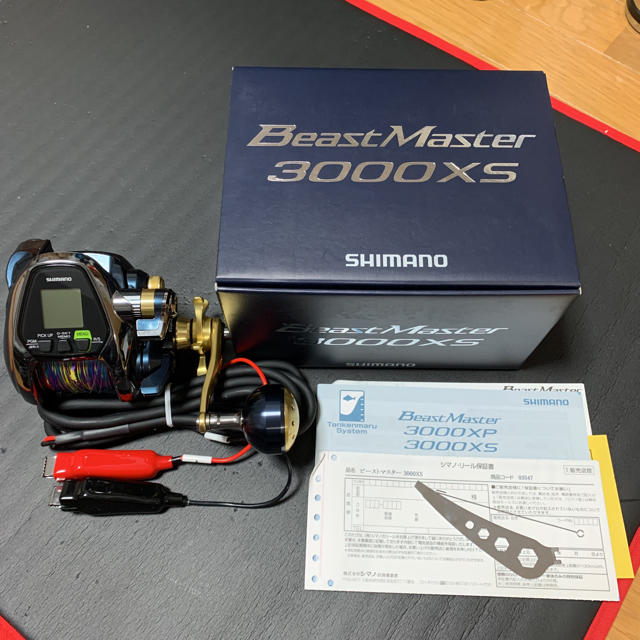 今年の新作から定番まで! SHIMANO 【はなりくぱぱ】【超美品