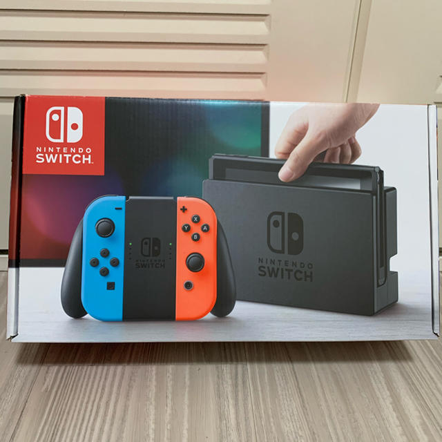 任天堂スイッチ(Nintendo Switch) 美品