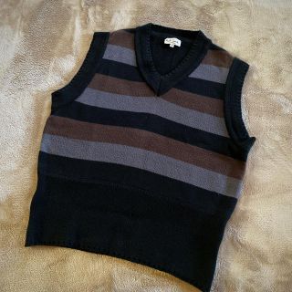 ポールスミス(Paul Smith)のポールスミスPaul Smith メンズニットベスト【M】(ベスト)