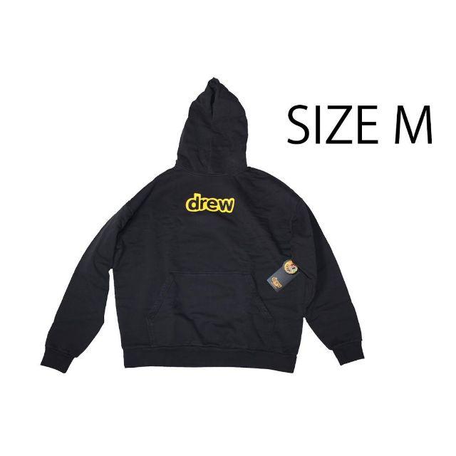 Drew House Secret Logo Hoodie Black M - パーカー