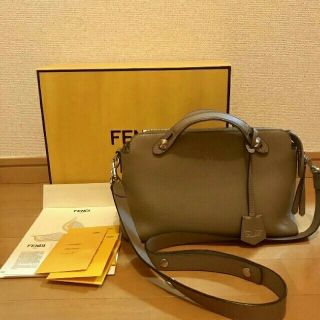 フェンディ(FENDI)のFENDI♡バイザウェイ　スモール(ショルダーバッグ)