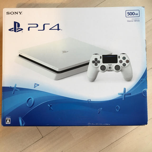 PlayStation4 500GB CUH-2000A 新品ケーブル付き - www.sorbillomenu.com