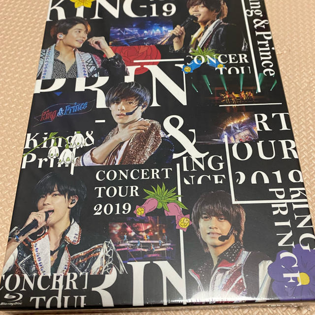 Johnny's(ジャニーズ)のKing &Prince Blu-ray 2019 エンタメ/ホビーのDVD/ブルーレイ(アイドル)の商品写真