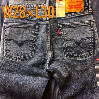 リーバイス(Levi's)の【国内未入荷】Levi's 510 Skinny Contra Costa(デニム/ジーンズ)