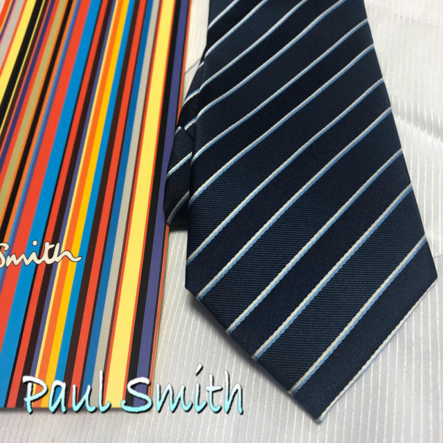 Paul Smith(ポールスミス)のPaul Smith  ネクタイ　ポールスミス【新品・未使用】2019年新作 メンズのファッション小物(ネクタイ)の商品写真