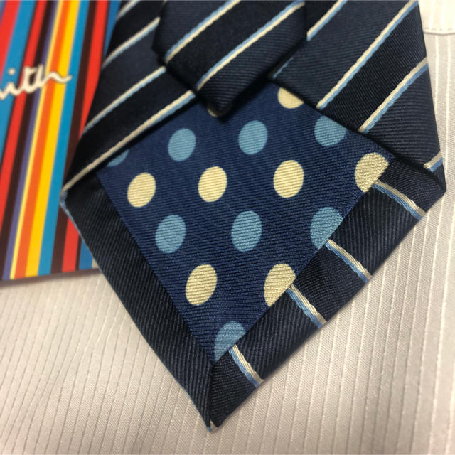 Paul Smith(ポールスミス)のPaul Smith  ネクタイ　ポールスミス【新品・未使用】2019年新作 メンズのファッション小物(ネクタイ)の商品写真