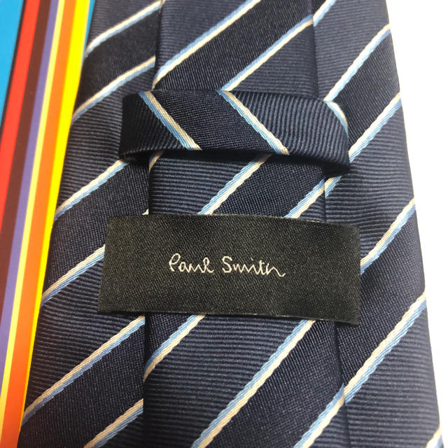 Paul Smith(ポールスミス)のPaul Smith  ネクタイ　ポールスミス【新品・未使用】2019年新作 メンズのファッション小物(ネクタイ)の商品写真