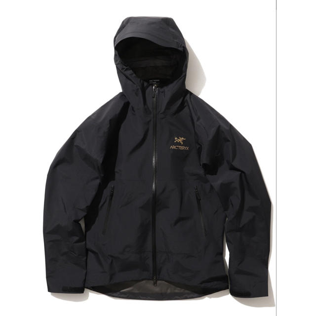 ARC'TERYX × BEAMS / 別注 Zeta SL 20ss マウンテンパーカー 新発売の