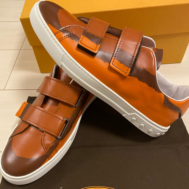 TOD'S - TOD'S トッズ 新品 メンズ スニーカー サイズ7.5の通販 by marconannini's shop｜トッズならラクマ