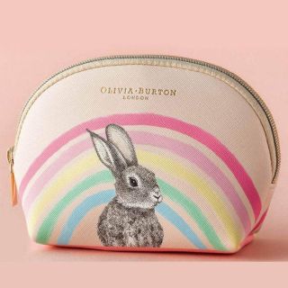 カドカワショテン(角川書店)の【未開封】美人百花付録　OLIVIA BURTON シェル型ポーチ(ポーチ)