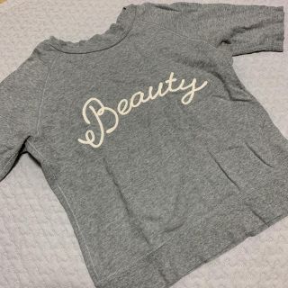 ビューティアンドユースユナイテッドアローズ(BEAUTY&YOUTH UNITED ARROWS)のTシャツ　BEAUTY&YOUTH(Tシャツ(半袖/袖なし))