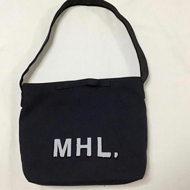 MHLのバッグ