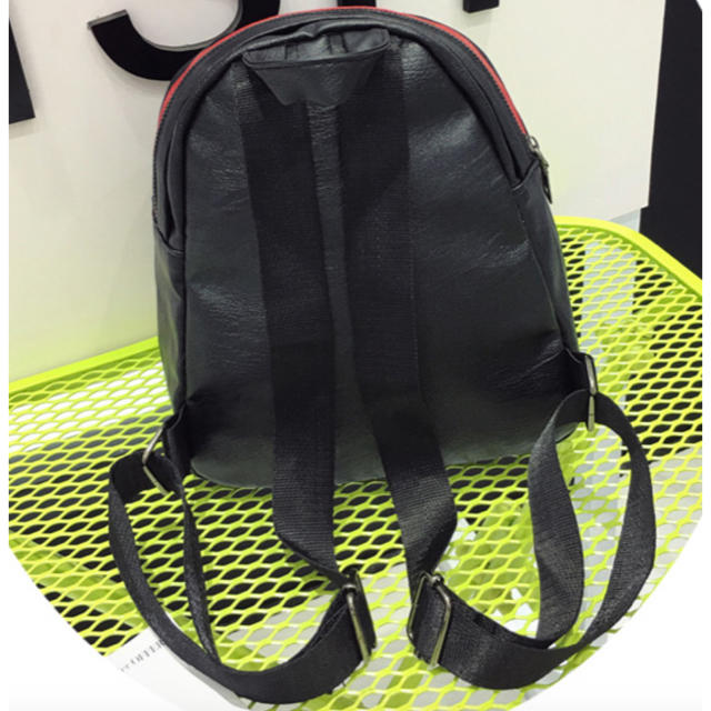 お値下げ☆ミニリュック モンスターバッグ PU ミニサイズ  レディースのバッグ(リュック/バックパック)の商品写真