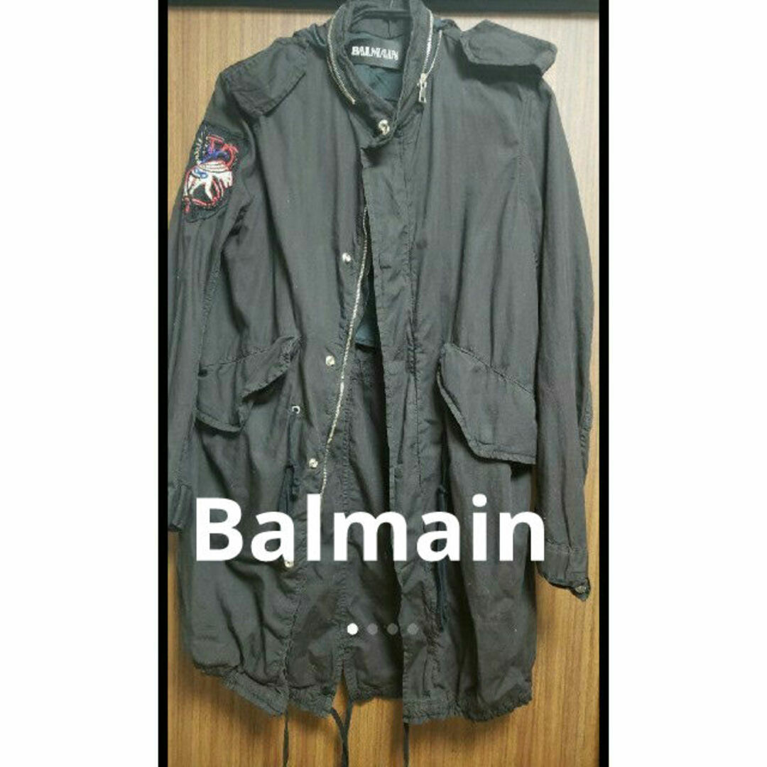 BALMAIN(バルマン)のBALMAIN jkt メンズのジャケット/アウター(その他)の商品写真