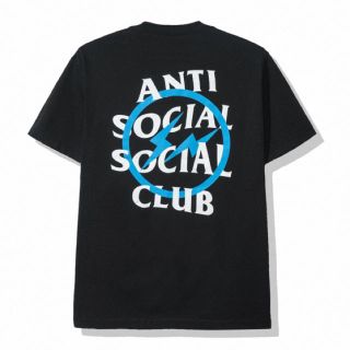 フラグメント(FRAGMENT)のanti social social club fragment ロゴ tee(Tシャツ/カットソー(半袖/袖なし))