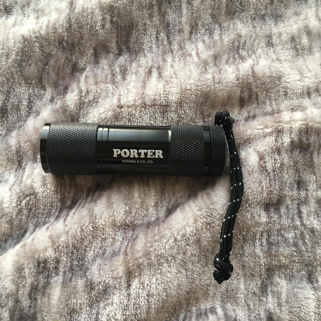 PORTER(ポーター)のPORTER  マグライト スポーツ/アウトドアのアウトドア(ライト/ランタン)の商品写真