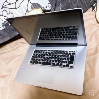 マック(Mac (Apple))の【256GB SSD】MacBook Pro 17inch Early2011(ノートPC)