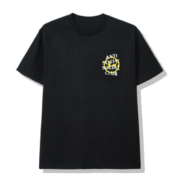 FRAGMENT(フラグメント)のanti social social club fragment ロゴ tee メンズのトップス(Tシャツ/カットソー(半袖/袖なし))の商品写真