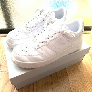 ナイキ(NIKE)のナイキ　エアフォース1  low 07  26.5  US8.5(スニーカー)