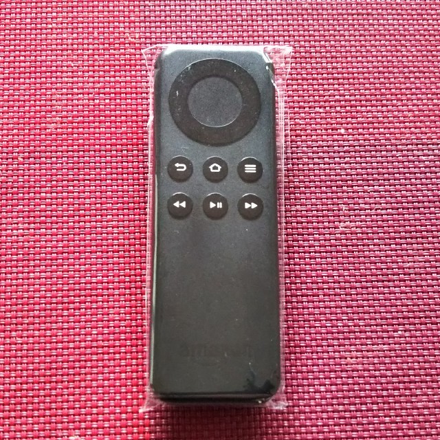 Amazon fire  TV stick リモコン スマホ/家電/カメラのテレビ/映像機器(テレビ)の商品写真