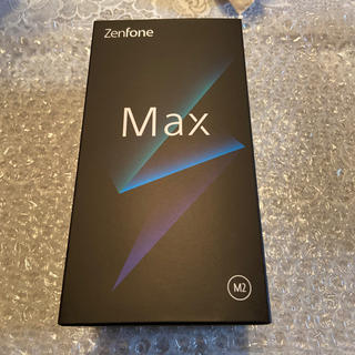 エイスース(ASUS)のzenfone MAX(M2) 3台セット(スマートフォン本体)