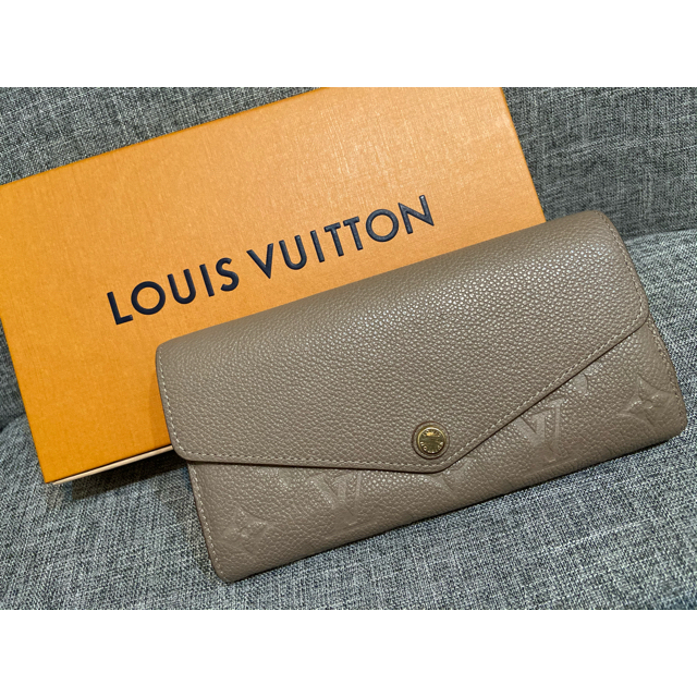 LOUIS VUITTON(ルイヴィトン)のルイヴィトン 財布 レディースのファッション小物(財布)の商品写真