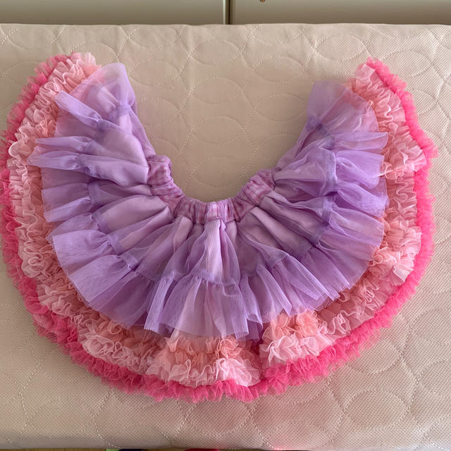 パンパンチュチュ チュチュプリンセス Sサイズ スカート PANPANTUTU(パンパンチュチュ) チュチュプリンセス