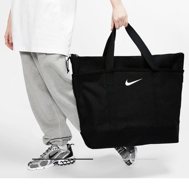 stussy×NIKE トートバッグバッグ