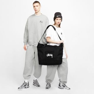 ステューシー(STUSSY)のstussy×NIKE beach tote (トートバッグ)