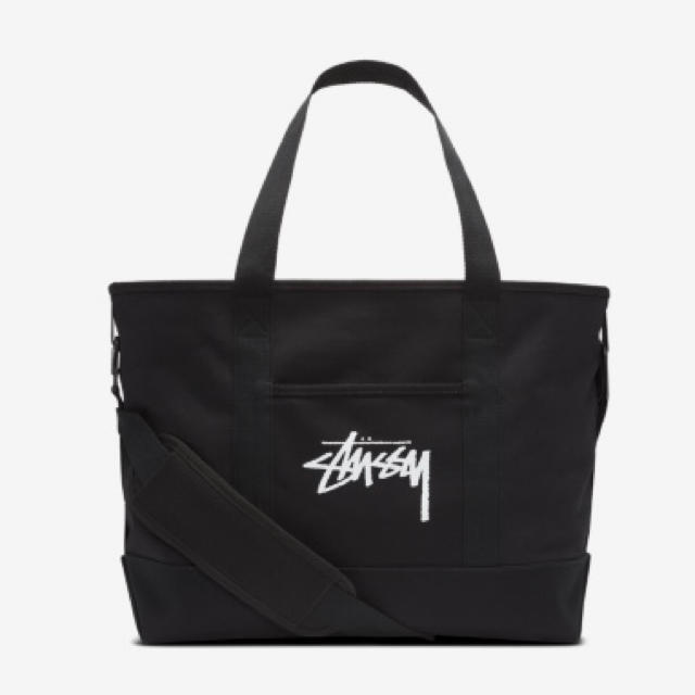 stussy x nike トート - トートバッグ