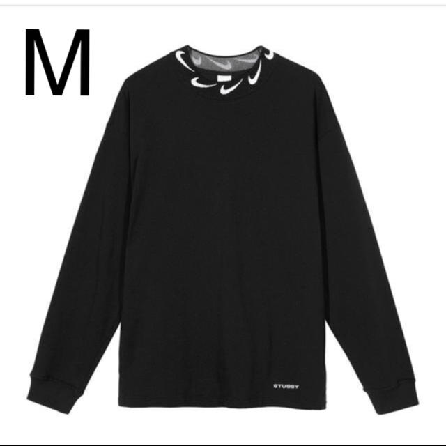 NIKEMサイズ Stussy x Nike long sleeve knit top