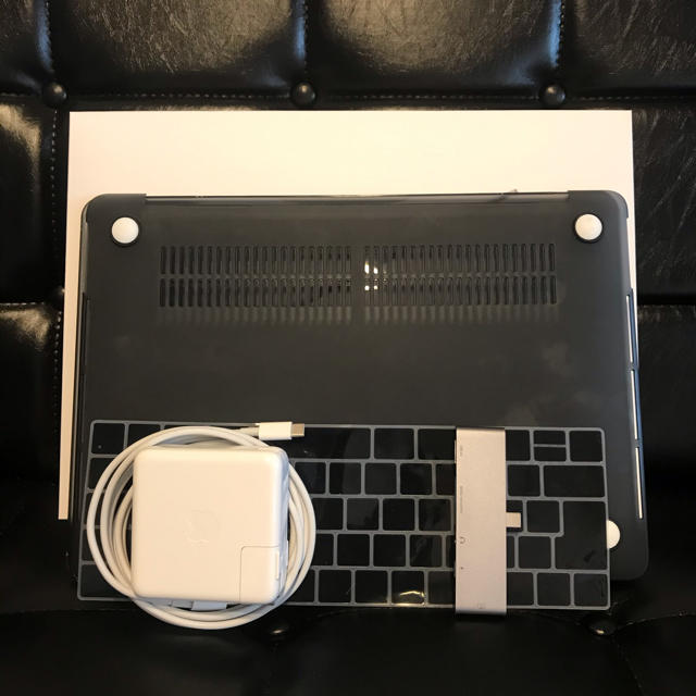 MacBook Pro13インチ 2018 touch bar