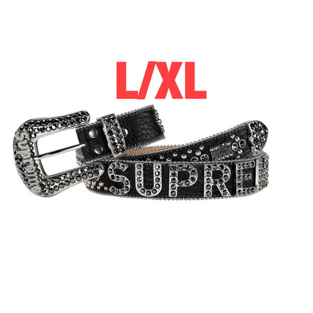 Supreme(シュプリーム)のSupreme b.b. simon Belt   メンズのファッション小物(ベルト)の商品写真