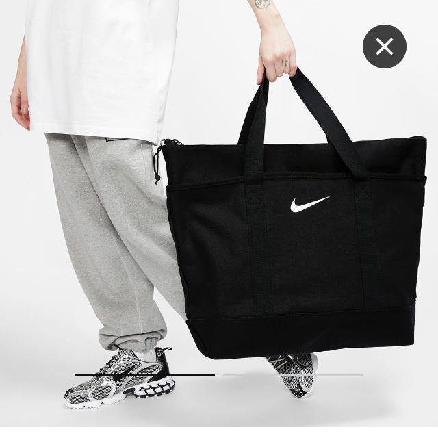 メンズSTUSSY × NIKE U NRG BR TOTE