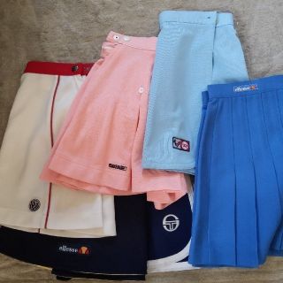 エレッセ(ellesse)のellesse　テニススコート(テニス)