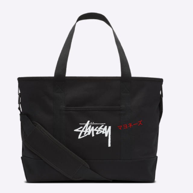 STUSSY NIKE NRG BR TOTE トート