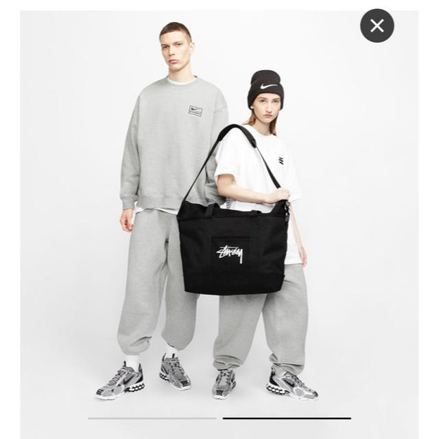 NIKE - NIKE STUSSY ナイキ ステューシー ビーチバック トートの通販
