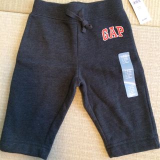 ベビーギャップ(babyGAP)の新品！ベビーギャップスウェット(パンツ)