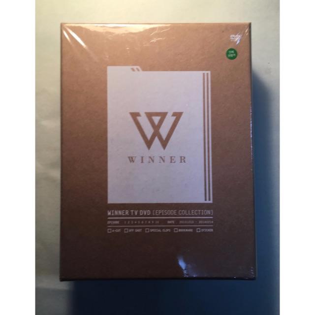 Winner TV DVD Episode Collection 新品