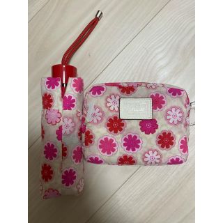 コーチ(COACH)のcoach エコバッグ　折り畳み傘　セット(エコバッグ)