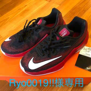 ナイキ(NIKE)の【新品・未使用】NIKE AIR MAX INFURIATE  23.0cm  (スニーカー)