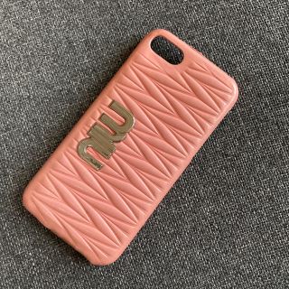 miumiu ケース(iPhoneケース)