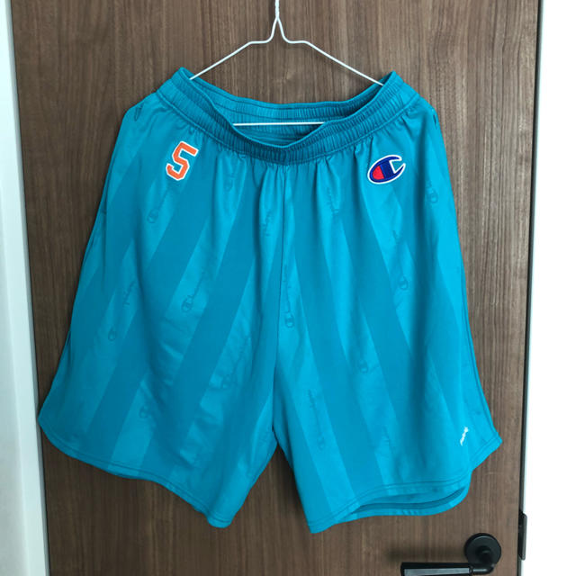 ballaholic × champion shorts Lサイズ