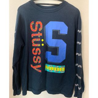 ステューシー(STUSSY)のSTUSSY ステューシー ロンＴ(Tシャツ/カットソー(七分/長袖))