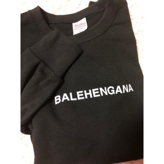 バレンシアガ(Balenciaga)のバレヘンガナ トレーナー(スウェット)