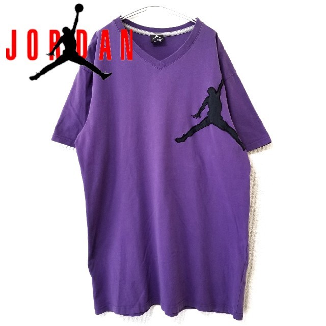 NIKE - NIKE AIR JORDAN Tシャツの通販 by y｜ナイキならラクマ