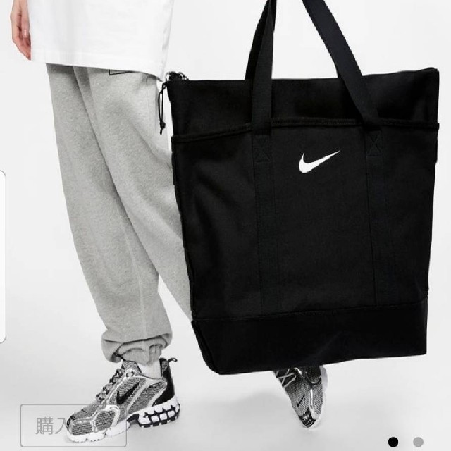 NIKE(ナイキ)のNIKE  STUSSY ビーチトート  メンズのバッグ(トートバッグ)の商品写真